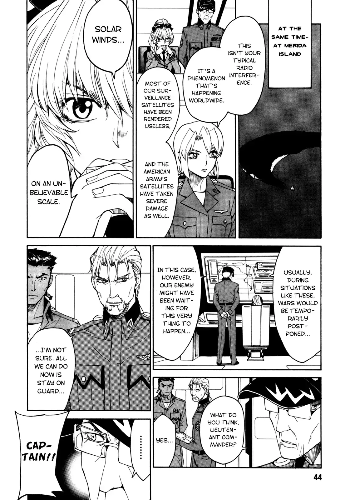 Full Metal Panic Sigma Chapter 19 10